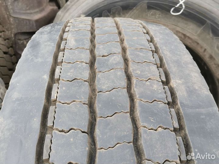 Грузовая шина 295 80 R22.5 Ханкук AH31