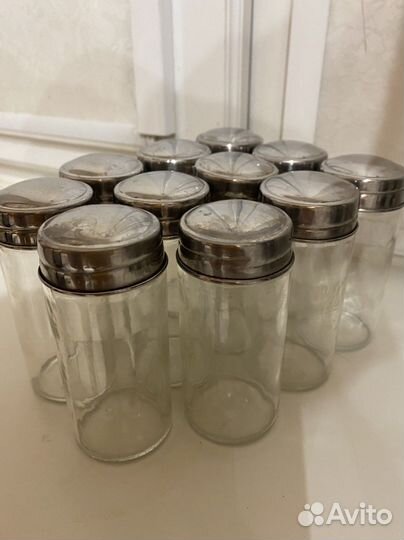 Баночки для специй