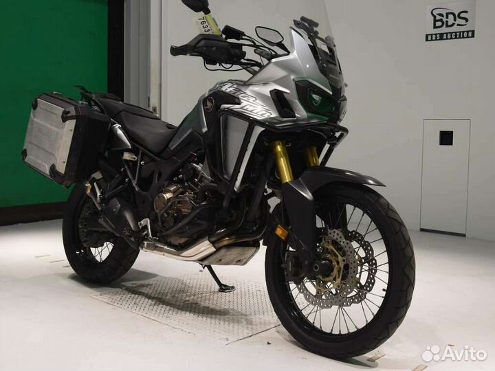 Honda Africa Twin 1000DCT 36.806км Оценка:4