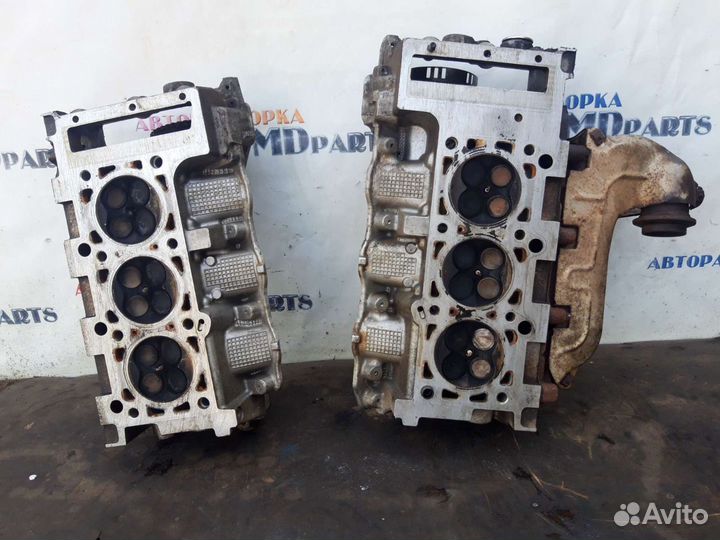 Dodge intrepid гбц 2.7 литра