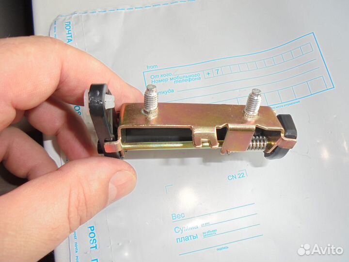 Ручка двери багажника Escudo/Vitara/Sidekick 88-98