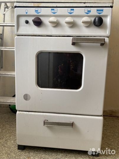 Плита газовая