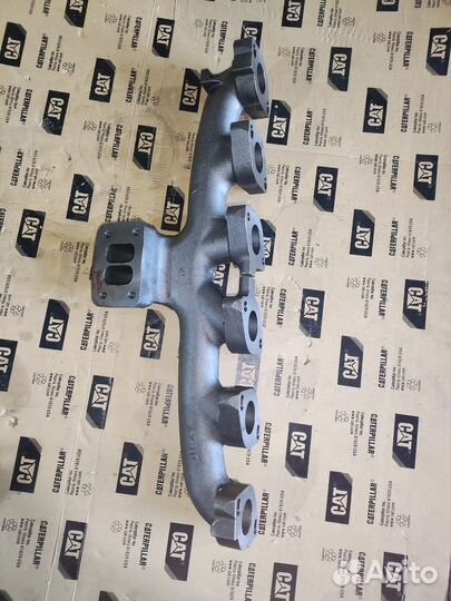 Коллектор выпускной 396-8051 (CAT C-7.1)