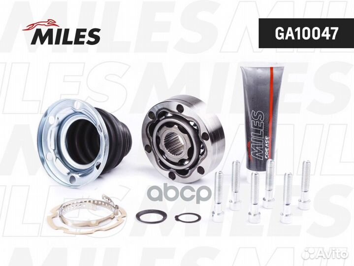 Шрус внутренний VW transporter IV 1.9D-2.8 90-0