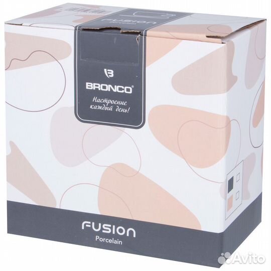 Чайная пара новая фарфор чашка посуда