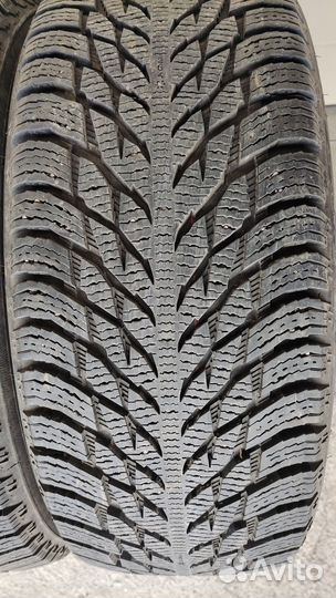 Nokian Tyres Hakkapeliitta R3 SUV 265/60 R18