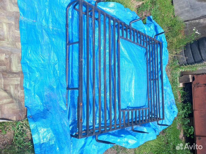 Багажник на крышу УАЗ