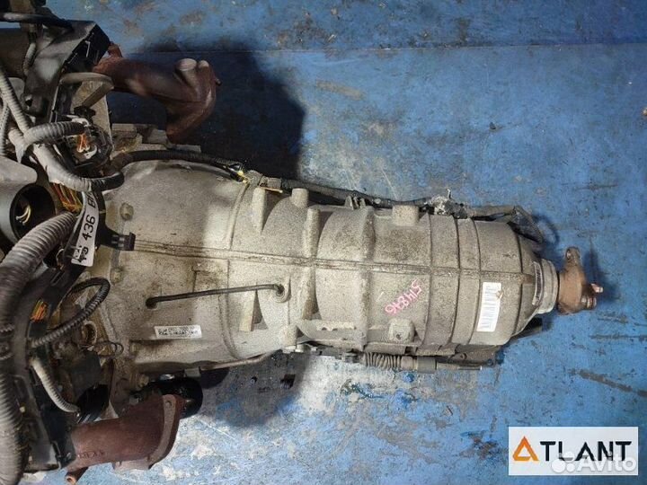 АКПП jaguar S-type