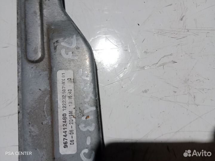 Стеклоподъемник передний левый Citroen C-Elysee