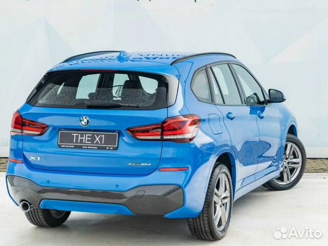 BMW X1 2.0 AT, 2022
