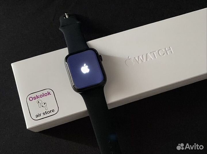 Часы apple watch 8 45 mm