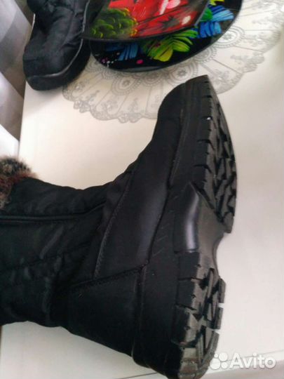 Сапоги женские 39 р Orchard