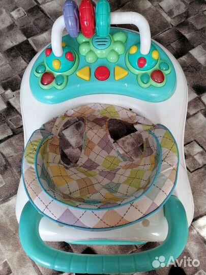 Ходунки детские бу