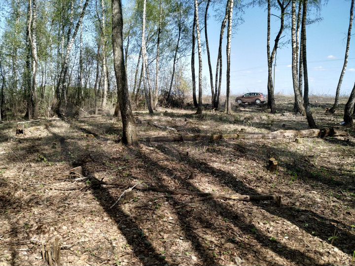 Участок 8 сот. (СНТ, ДНП)