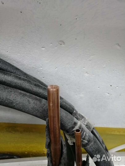 Труба медная 5/8 и 3/8