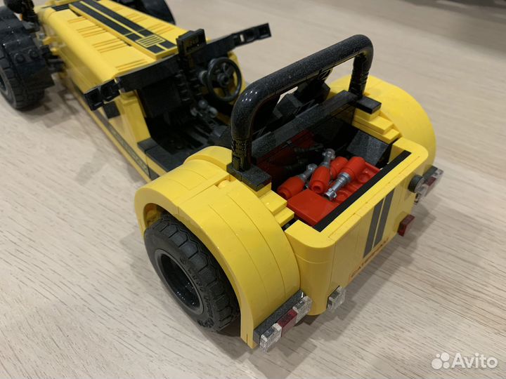 Lego creator 21307 caterham