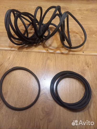 Ремни для швейных машин