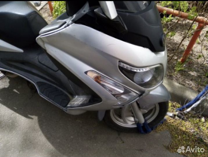 Sym gts300