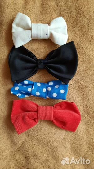 Подтяжки галстук бабочка детские