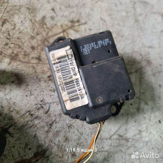 Моторчик заслонки печки iran khodro samand