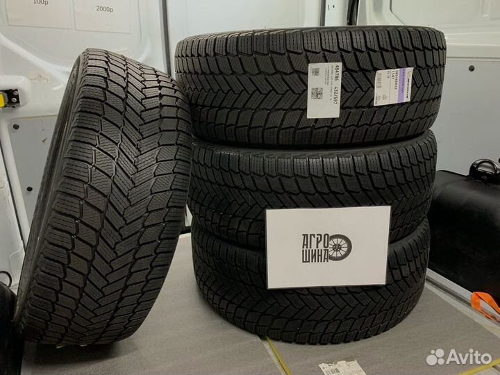Michelin X-Ice Snow 205/65 R16 99T