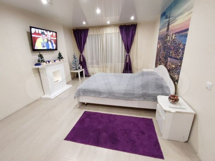 1-к. квартира, 36 м², 7/9 эт.