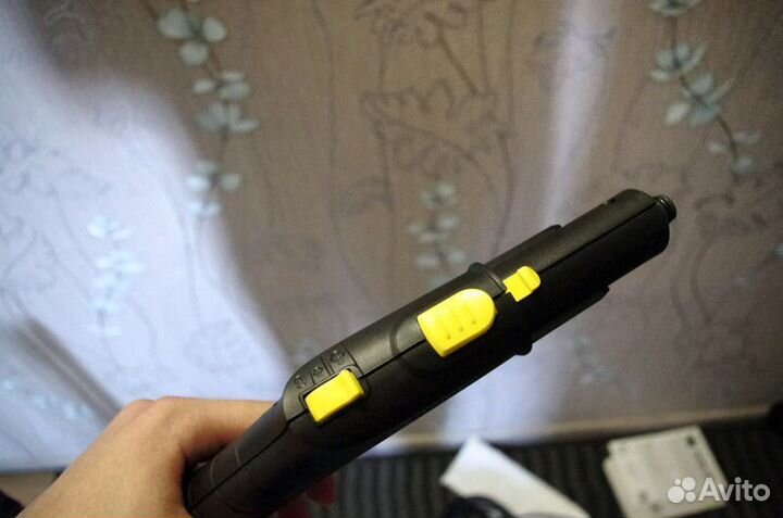 Аренда пароочистителя karcher sc4