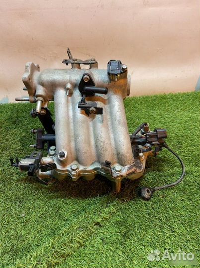 Коллектор впускной Kia Picanto 2009