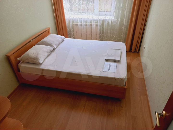 2-к. квартира, 56 м², 2/6 эт.