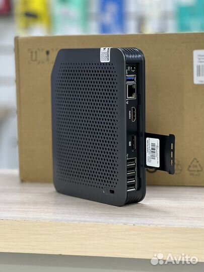 Новый Мини Пк / Intel, SSD, DDR4 / Гарантия