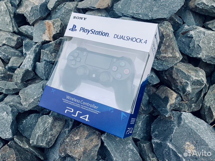 Новый Геймпад DualShock 4 v2 для Sony PS4