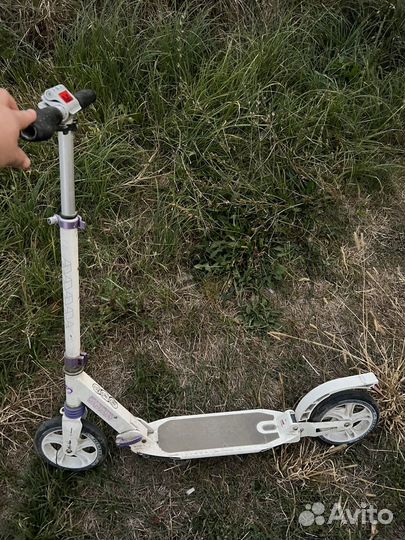Самокат взрослый