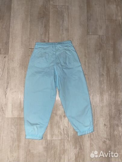 Джинсы zara