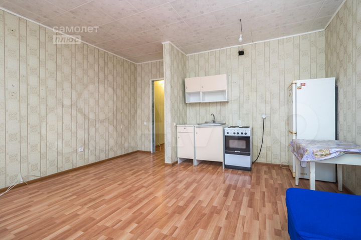 Квартира-студия, 31,4 м², 8/26 эт.