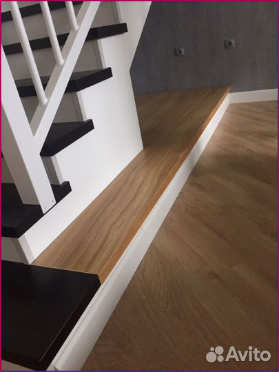 Изготовление лестниц