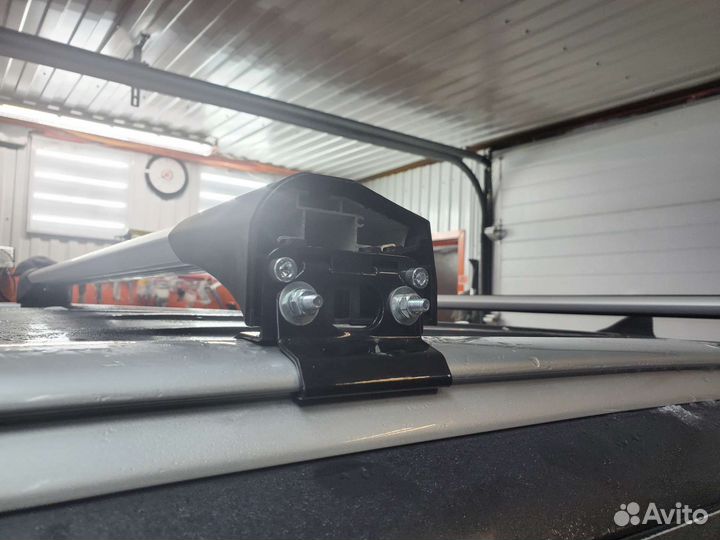 Багажник на крышу Chery Tiggo 8 Pro (без люка)