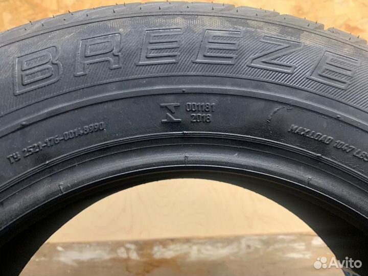 КАМА Breeze 185/60 R14 84