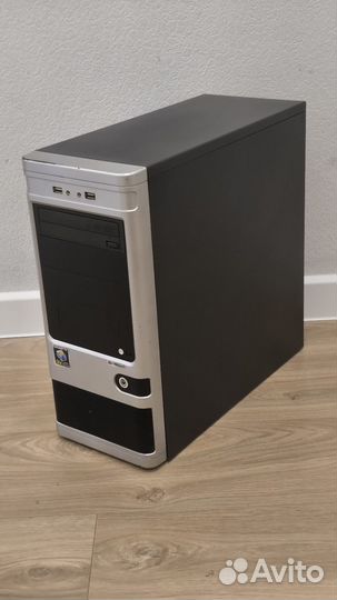 Игровой хомяк на Intel core i3 3220