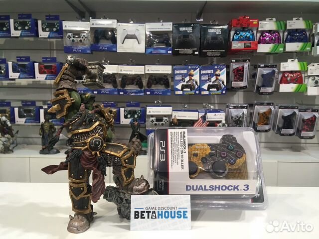 Джойстик PS3 