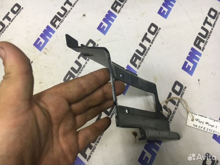 Панель стойки передняя правая Форд Фокус 2