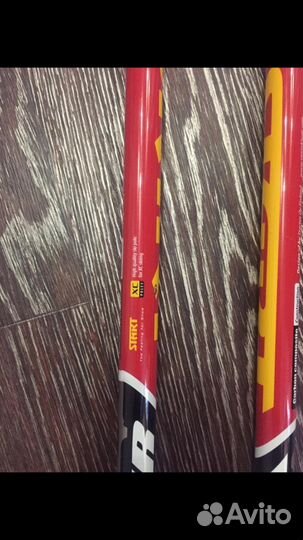 Палки Start carbon