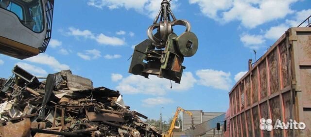 Приём лома / Выкуп лома / Чермет, Цветмет