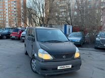 Nissan Serena 2.0 CVT, 2001, 200 000 км, с пробегом, цена 210 000 руб.