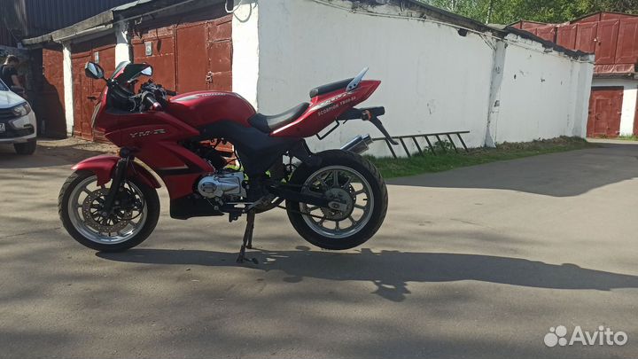 Yamasaki scorpion 1 50сс