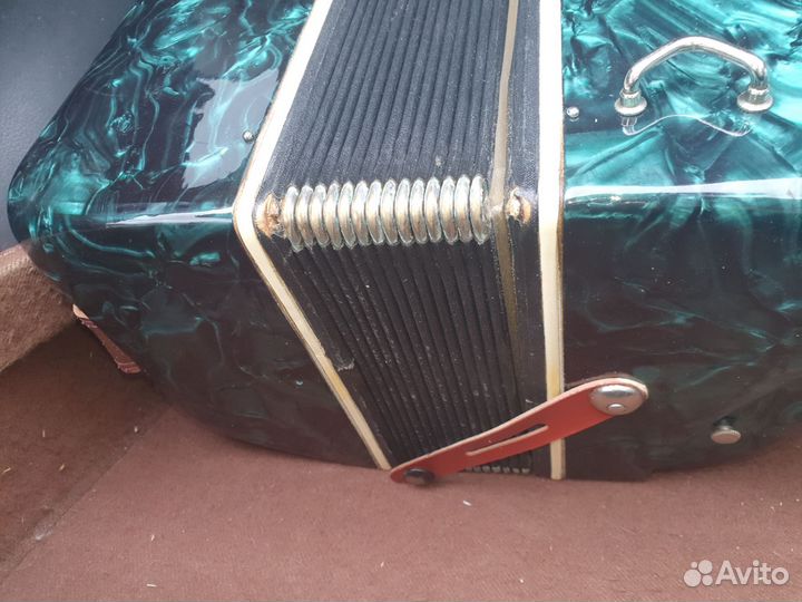 Аккордеон Октава