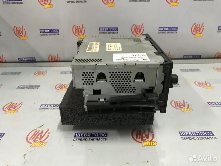 Магнитола Chevrolet Astro