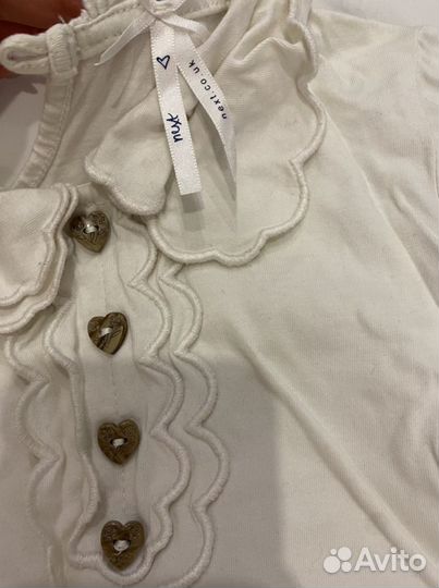 Одежда на девочку 4-6 лет Next, HM, zara