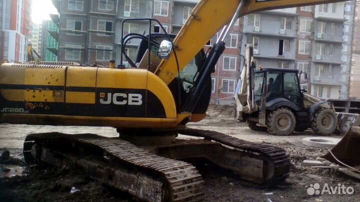 Аренда гусеничного экскаватора