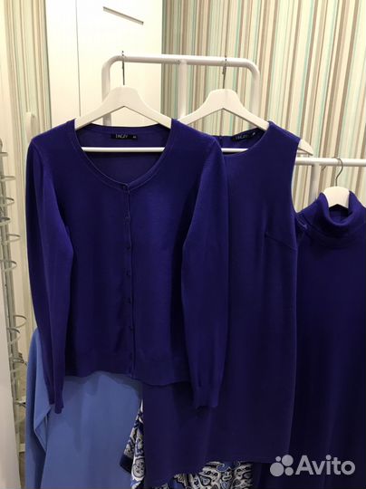 Платья блузки брюки, коллекция