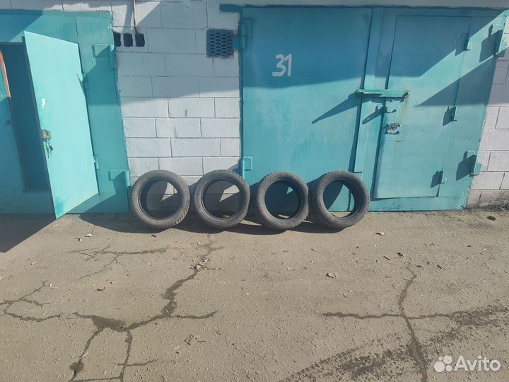 Sava Eskimo Stud 205/55 R16